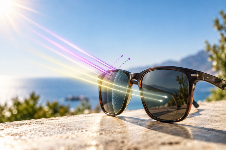benefits uv sunglasses