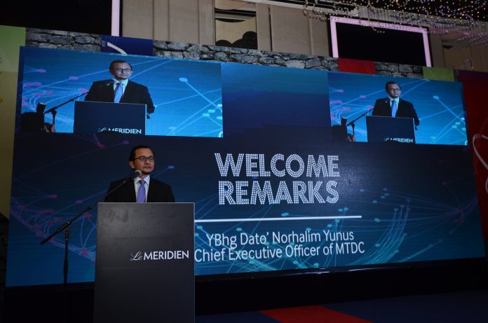 3. Photo of Welcoming Remarks