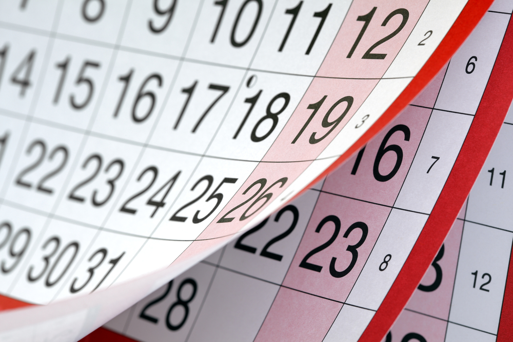 Why are there different types of calendars? The Petri Dish