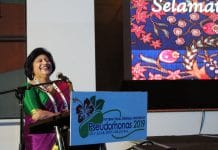 Accolade for Malaysian