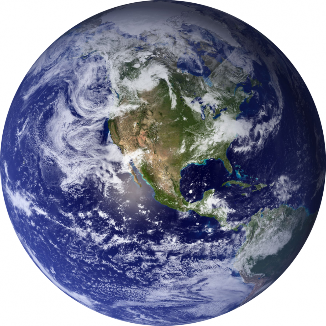 Why is earth spherical and round? The Petri Dish