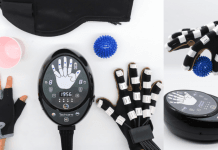 Techcare Innovation Empowering Stroke Recovery with I4.0 Robotic Technology