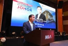 Johor unveils sterling fiscal indices at Mida Invest Series