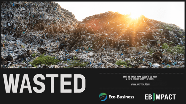 Impact documentary Wasted spotlights Asia s waste and how to