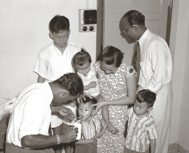 Childhood Immunisation