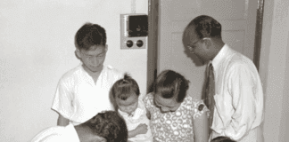 Childhood Immunisation