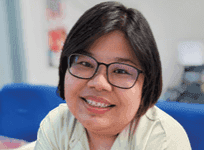 Dr Jane Gew champions environmental sustainability