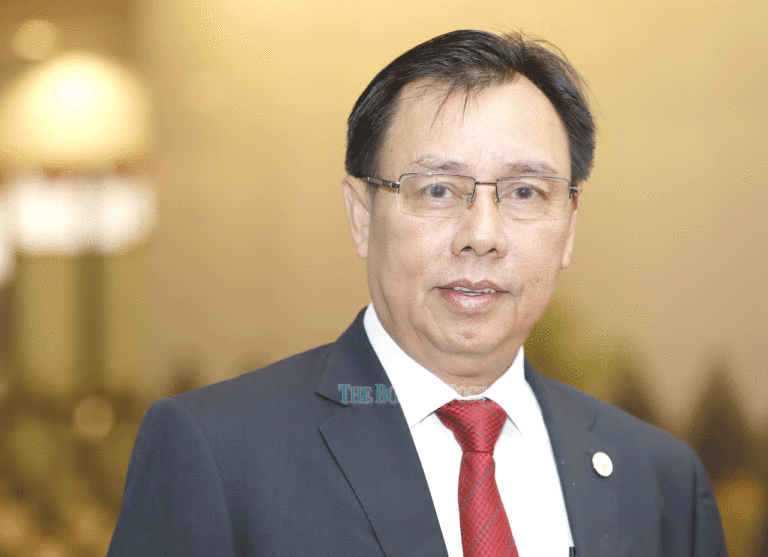 Sarawak Bets Big