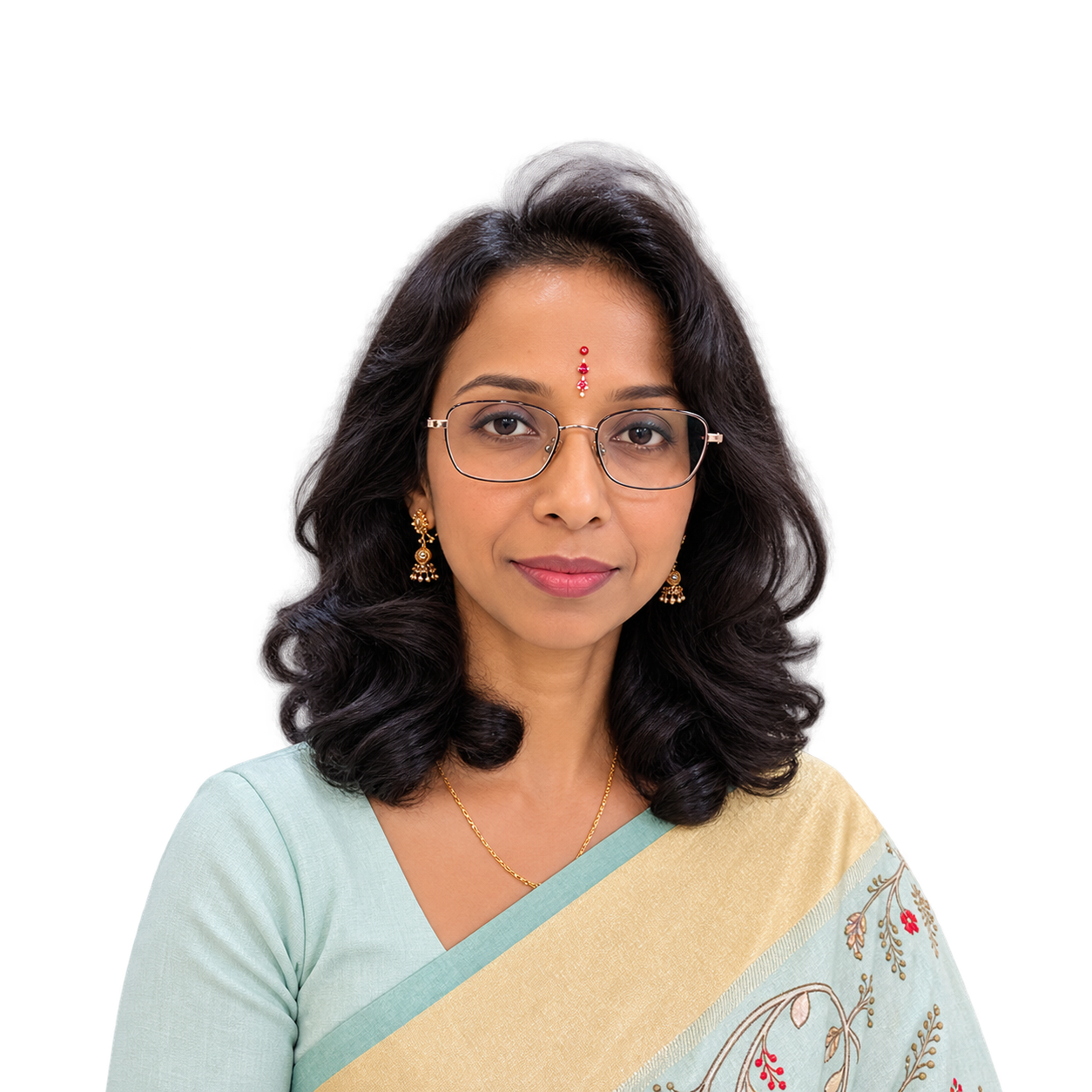 Dr Angeline Peter