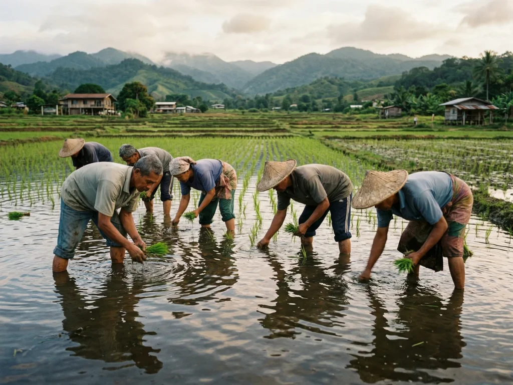 Sabah’s agriculture remains central to the state’s economy, sustaining livelihoods and communities across its rural areas.